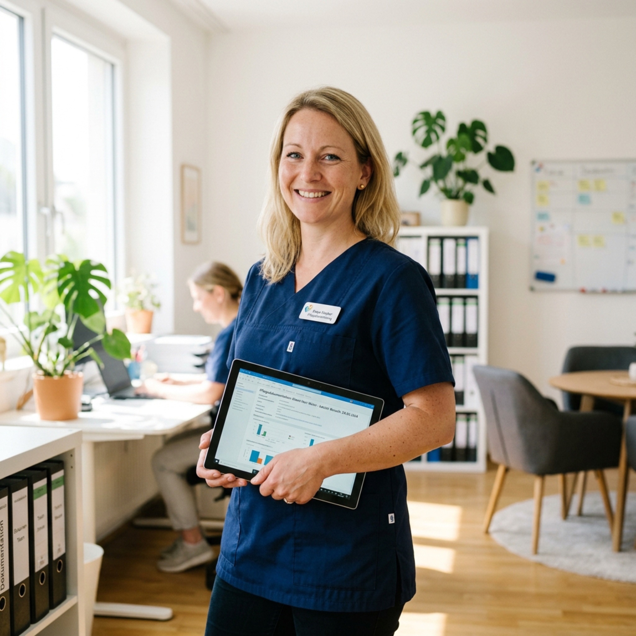 Pflegedienste & Sozialwesen